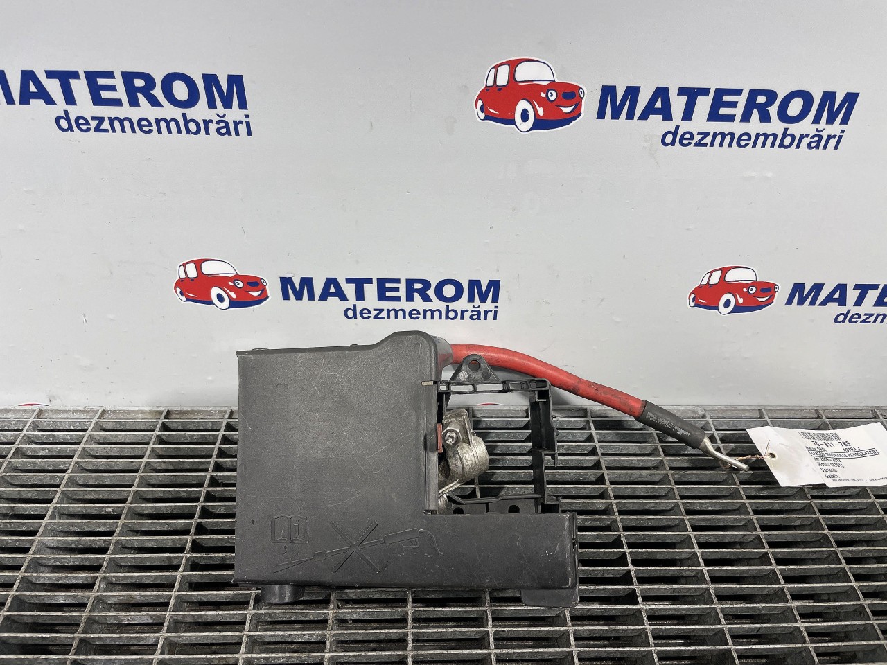 TABLOU SIGURANTE ACUMULATOR OPEL ASTRA J ASTRA J A17DTJ - (2009 2012)