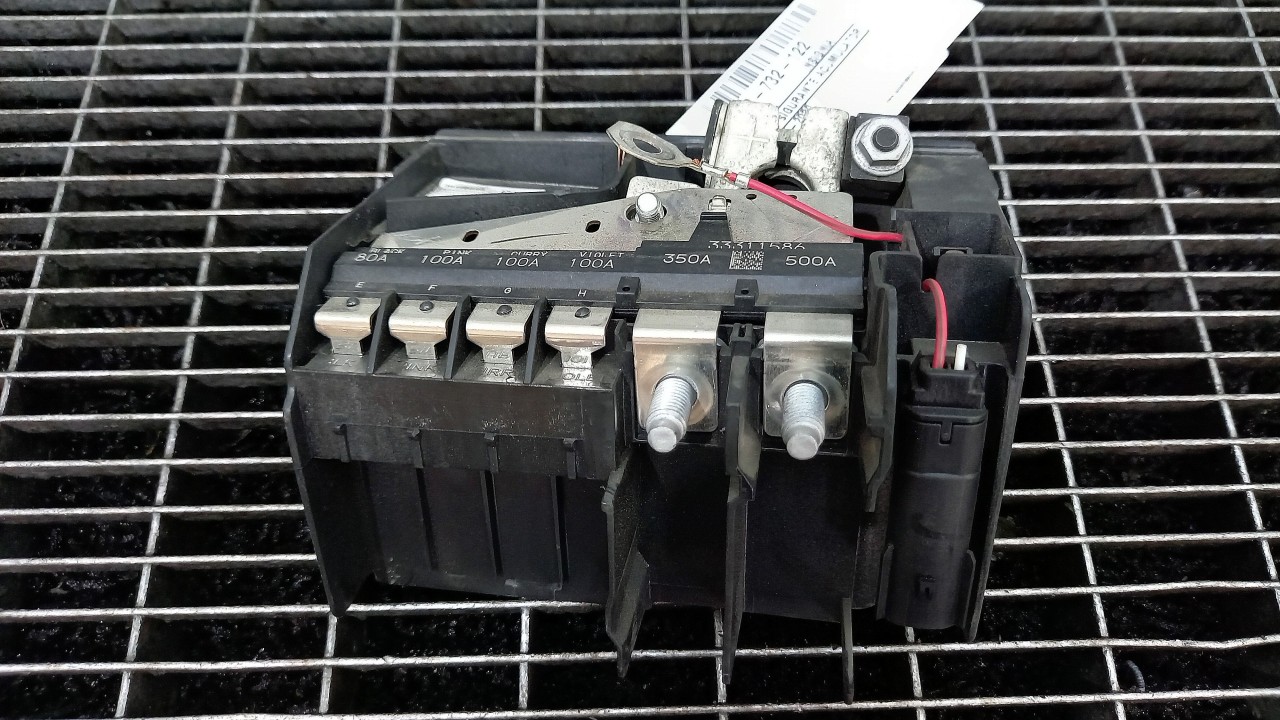TABLOU SIGURANTE ACUMULATOR OPEL INSIGNIA - - (2017 2020)