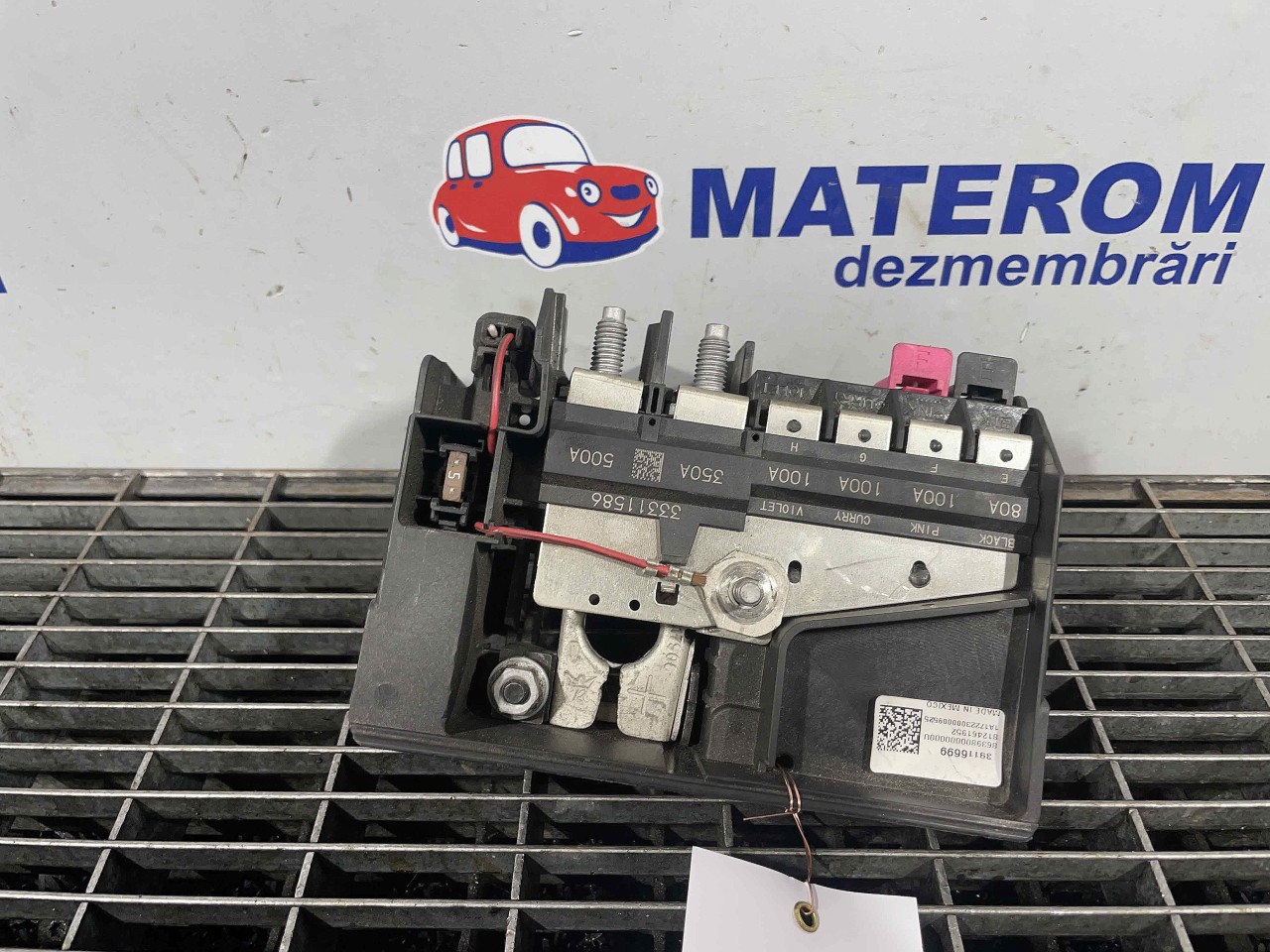 TABLOU SIGURANTE ACUMULATOR OPEL INSIGNIA B20DTH - (2017 2020)