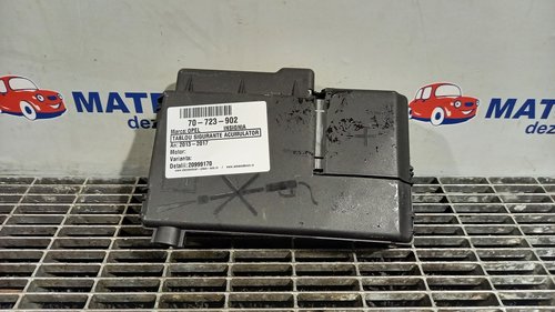 TABLOU SIGURANTE ACUMULATOR OPEL INSIGNIA INSIGNIA - - (2013 2017)