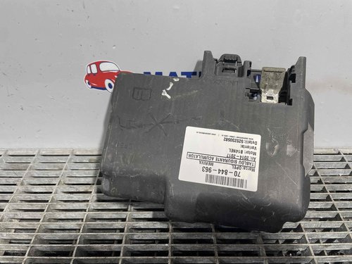 TABLOU SIGURANTE ACUMULATOR OPEL MERIVA B MERIVA B B14NEL - (2014 2017)