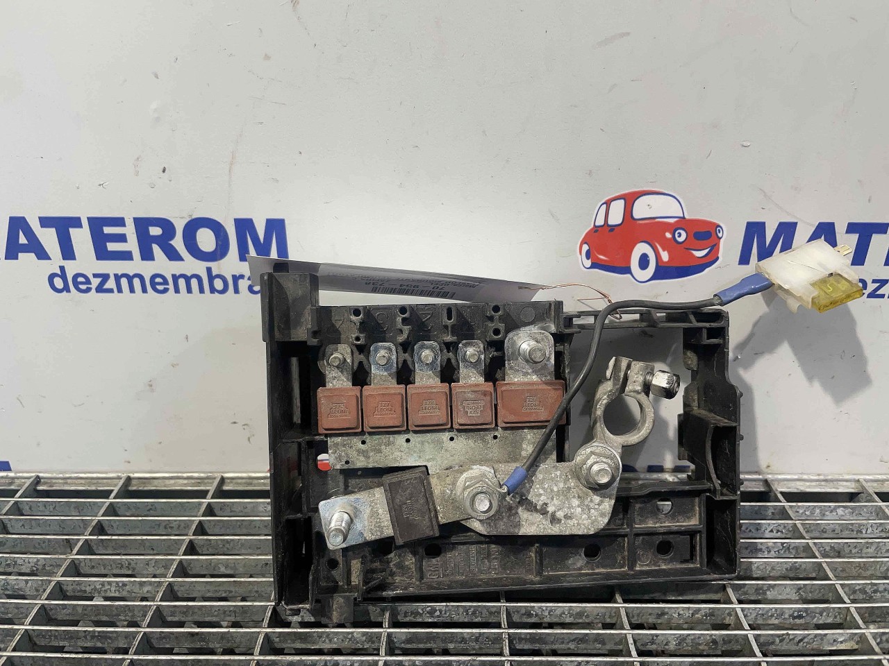 TABLOU SIGURANTE ACUMULATOR OPEL ZAFIRA C A20DTH - (2011 2016)