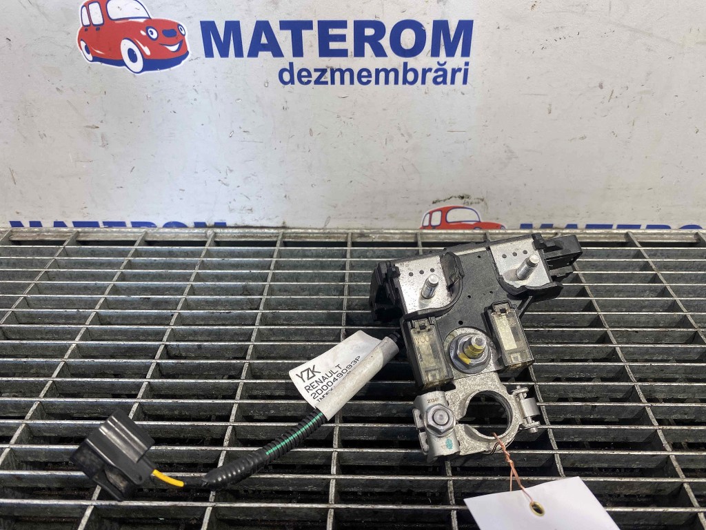 TABLOU SIGURANTE ACUMULATOR RENAULT ARKA