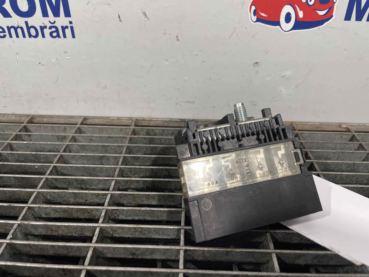 TABLOU SIGURANTE ACUMULATOR SUZUKI SWIFT