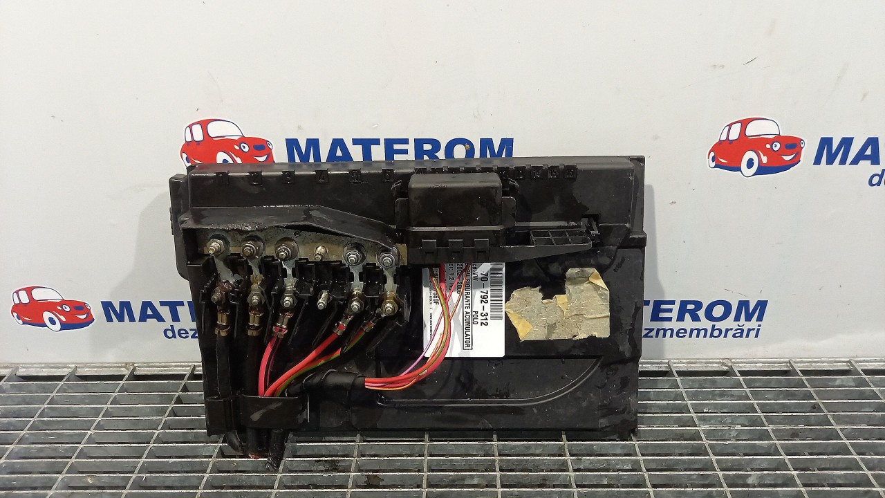 TABLOU SIGURANTE ACUMULATOR VW POLO 1.2 INJ - (2002 2005)
