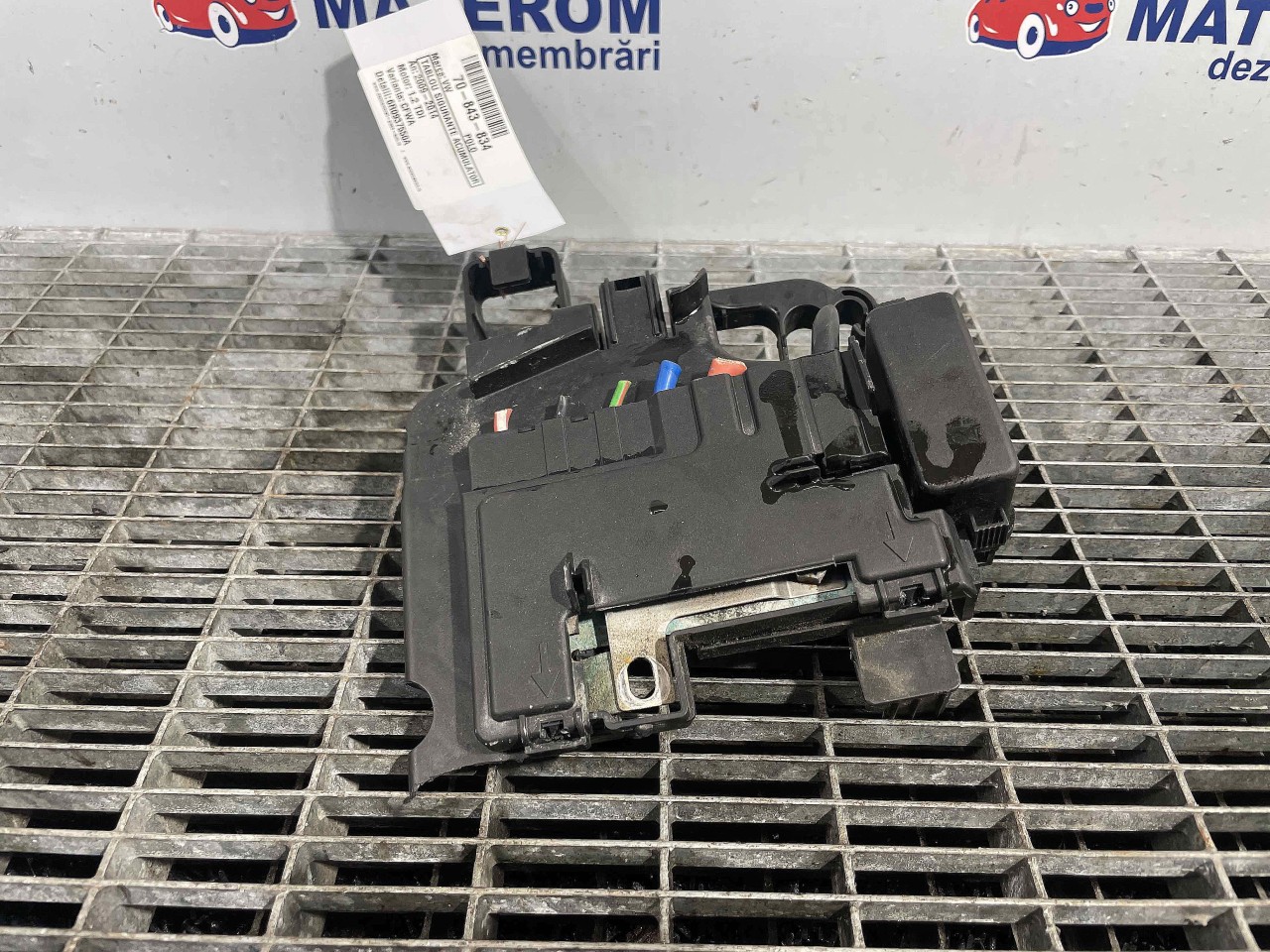 TABLOU SIGURANTE ACUMULATOR VW POLO 1.2 TDI - (2009 2014)