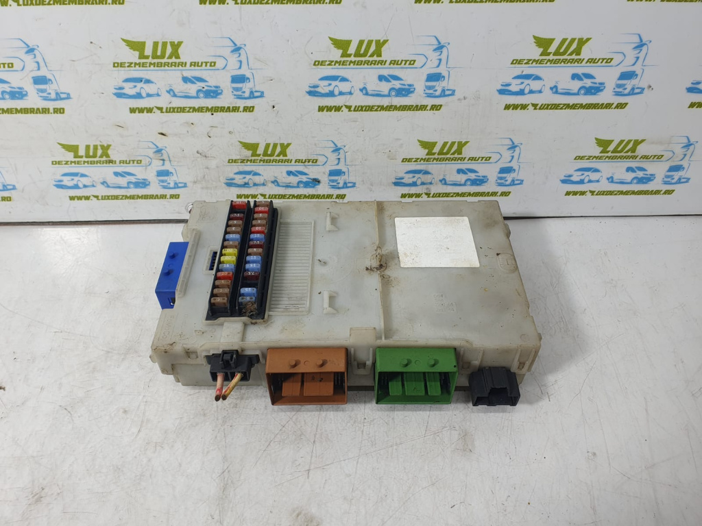 Tablou sigurante AG9T-14D572-LA Land Rover Freelander 2 [2006 - 2010]