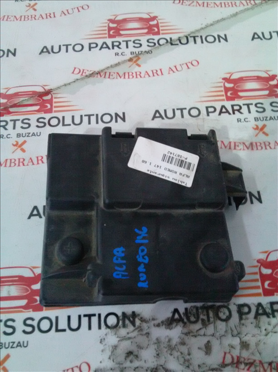 Tablou sigurante ALFA ROMEO 147 1.6B