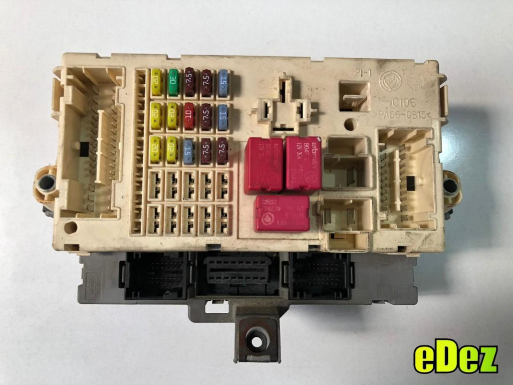 Tablou sigurante Alfa Romeo 159 (2005-2011) 1.9 jtd 60686059