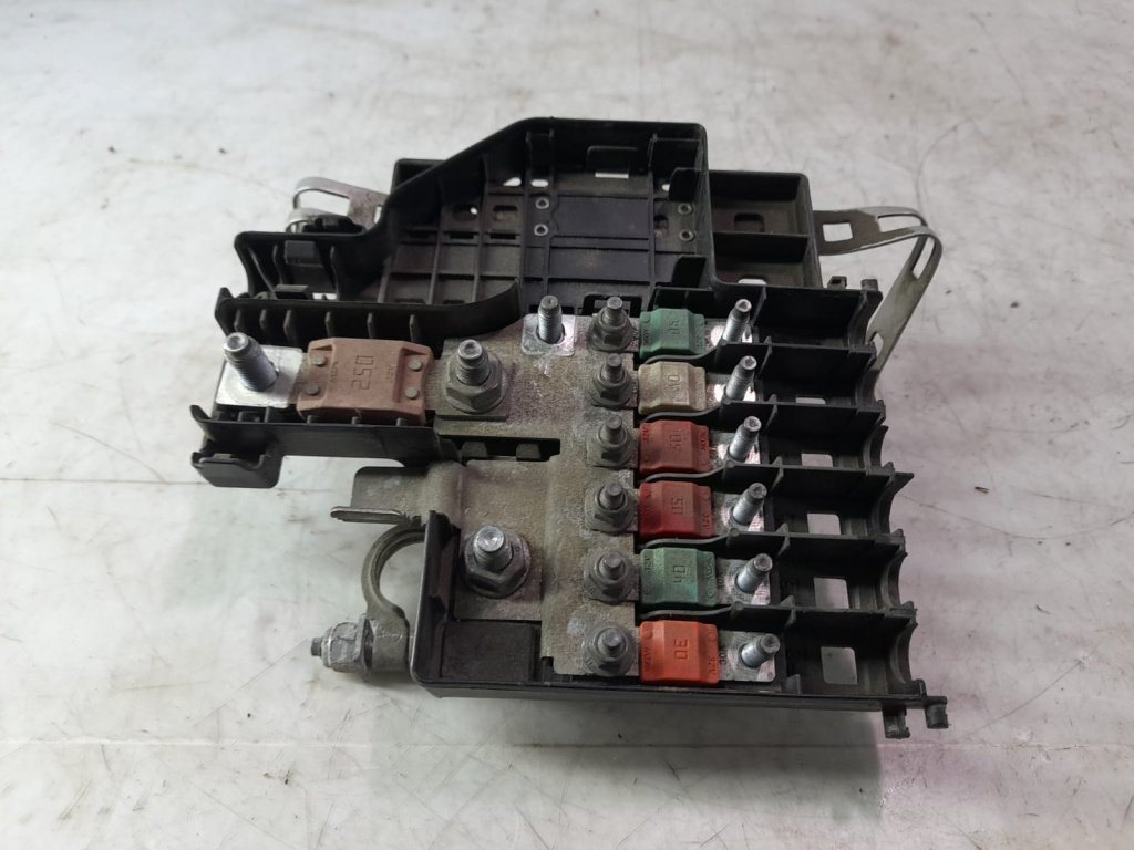Tablou sigurante baterie 243458839r Renault Zoe [2012 - 2020] 5AQ601