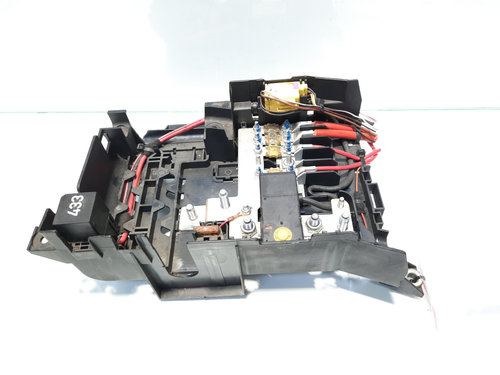 Tablou sigurante baterie, cod 7L0937548, Porsche Cayenne (955) (idi:476717)
