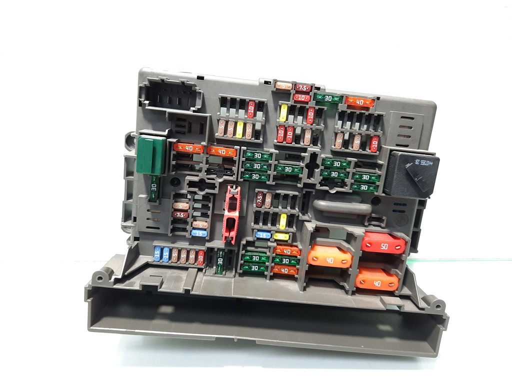 Tablou sigurante, Bmw 3 (E90) [Fabr 2005-2011] 2,0 benz, N43B20A, 9119444