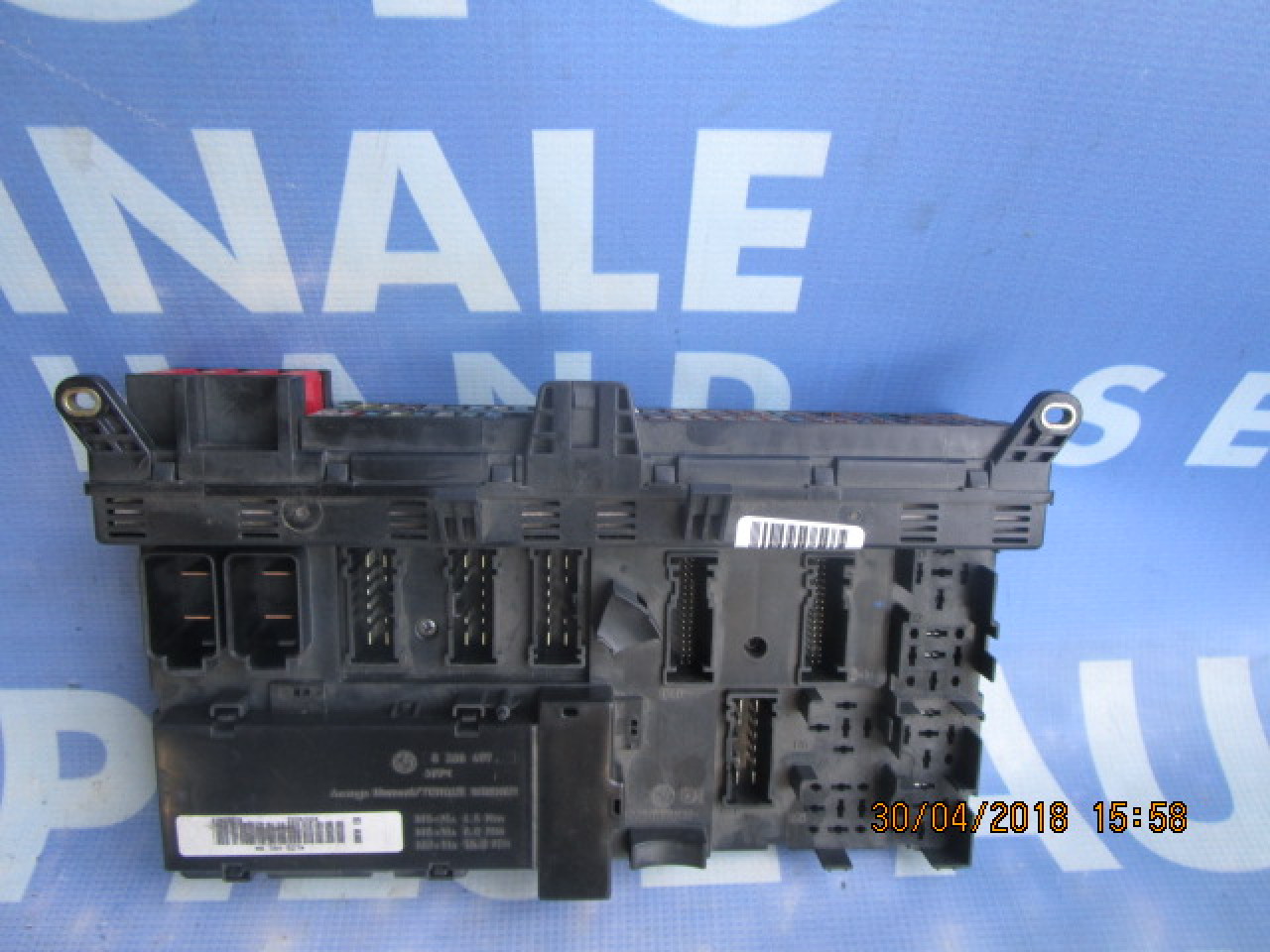 Tablou sigurante BMW E53 X5 ; 8380407