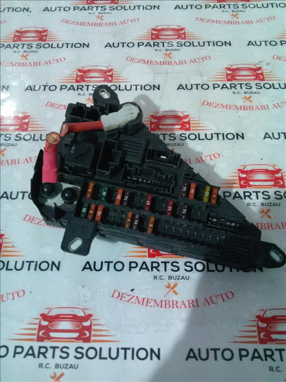 Tablou sigurante BMW E60 2.0 D an fabr. 2009