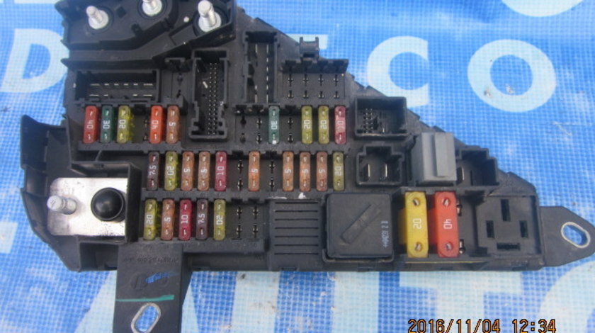 Tablou sigurante BMW E60 ;6906603