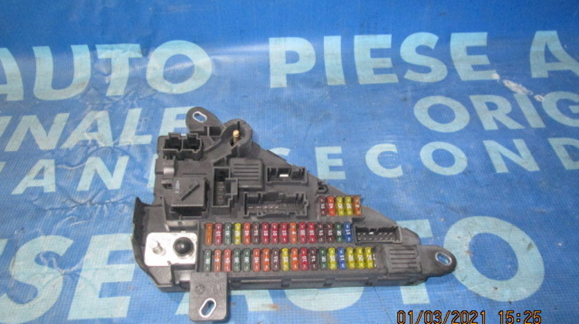 Tablou sigurante BMW E60;  9138830