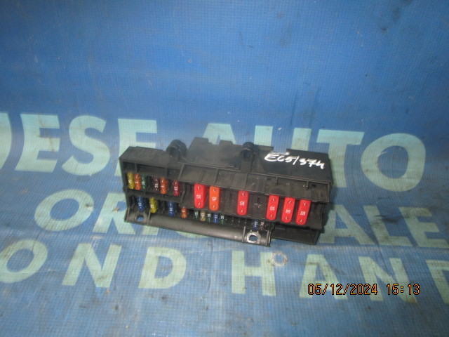 Tablou sigurante BMW E65 ; 6900582 (fata)