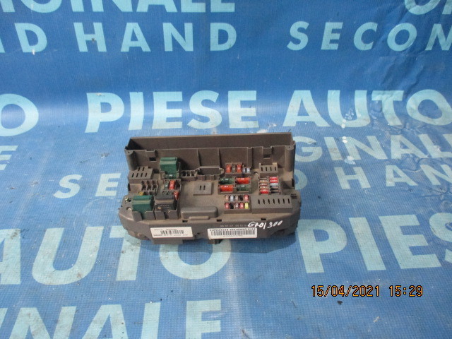 Tablou sigurante BMW E70 X5 2008; 6931690