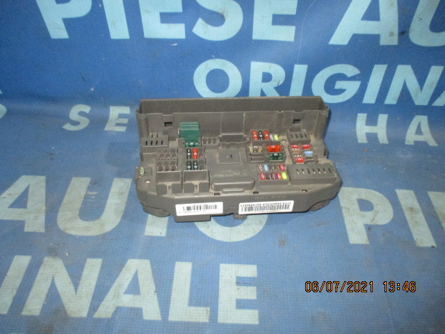 Tablou sigurante BMW E71 X6; 6989530 (fata)