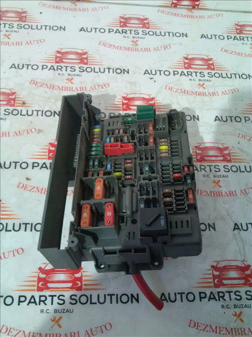 Tablou sigurante BMW E90 2.0 D an fabr. 2009