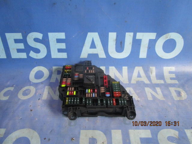 Tablou sigurante BMW F10; 1670499 (spate)