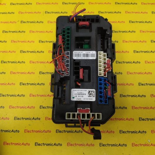 Tablou Sigurante BMW F20, 938906801