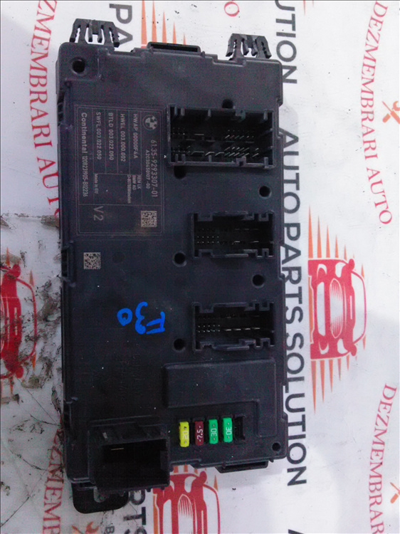 Tablou sigurante BMW F30