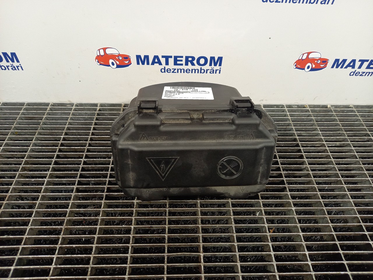 TABLOU SIGURANTE BMW SERIA 1 F20 2.0 D -