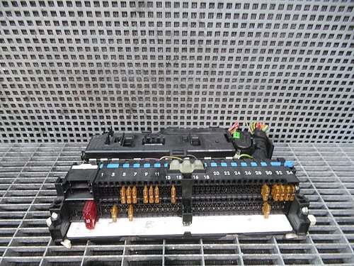 TABLOU SIGURANTE BMW SERIA 3 E 46 SERIA 3 E 46 2.0 D - (2001 2004)