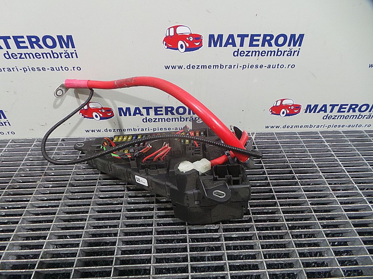 TABLOU SIGURANTE BMW SERIA 5 E 60 2.0 D - (2004 2007)