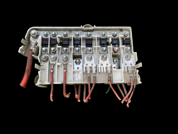 Tablou sigurante BMW Seria 5 E39 [1995 - 2000] Sedan 4-usi 525tds MT (143 hp) 2.5 TDS - M51