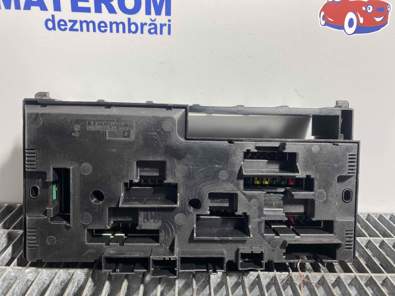 TABLOU SIGURANTE BMW SERIA 5 F 10 2.0 D - (2010 2014)