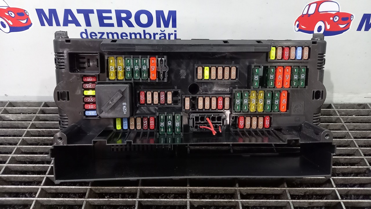 TABLOU SIGURANTE BMW SERIA 5 F 10 SERIA 5 F 10 2.0 D - (2014 2017)