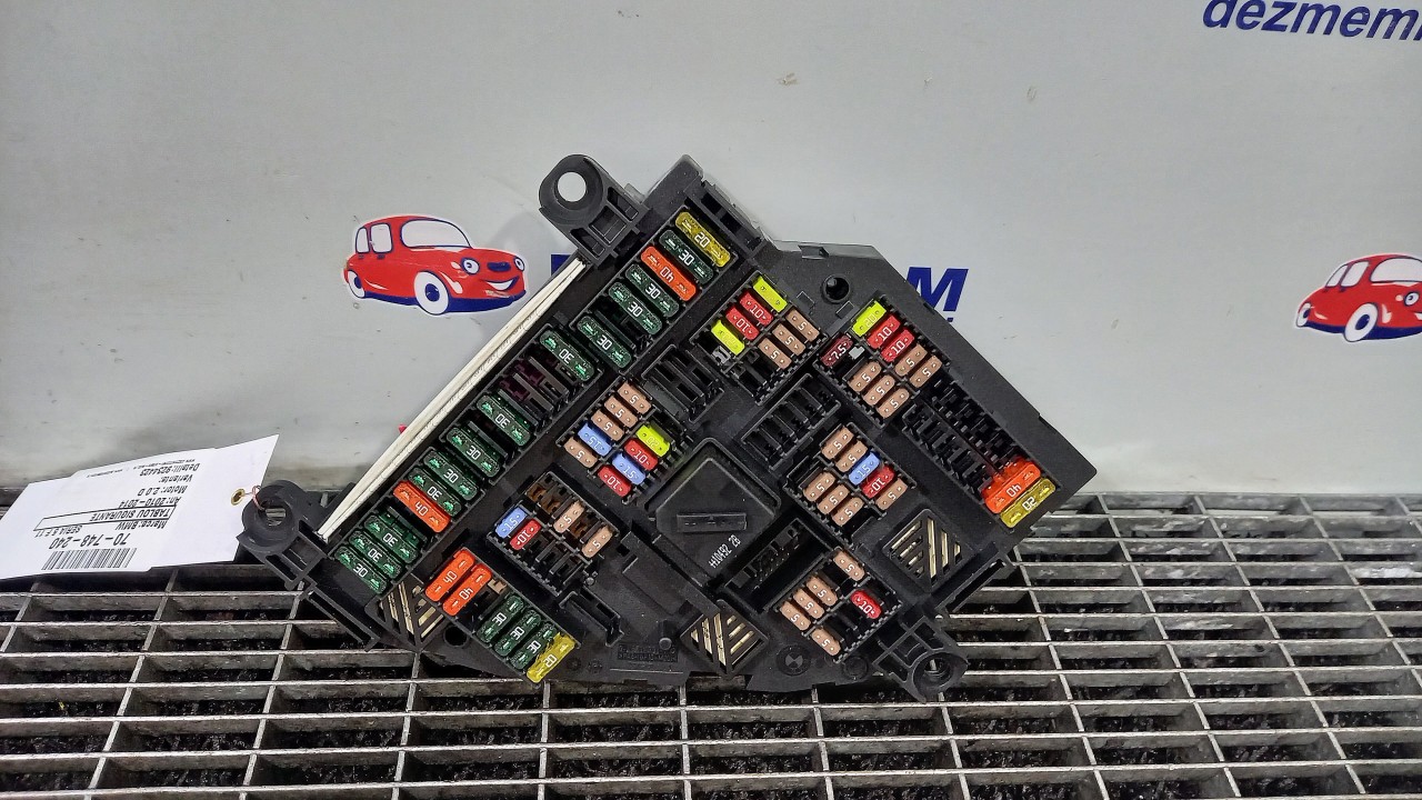 TABLOU SIGURANTE BMW SERIA 5 F 11 2.0 D 