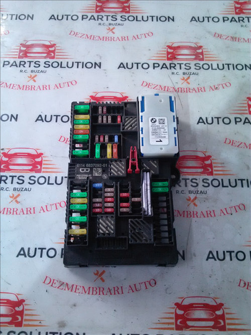 Tablou sigurante BMW SERIA 5 G30/G31 3.0 D an fabr. 2018