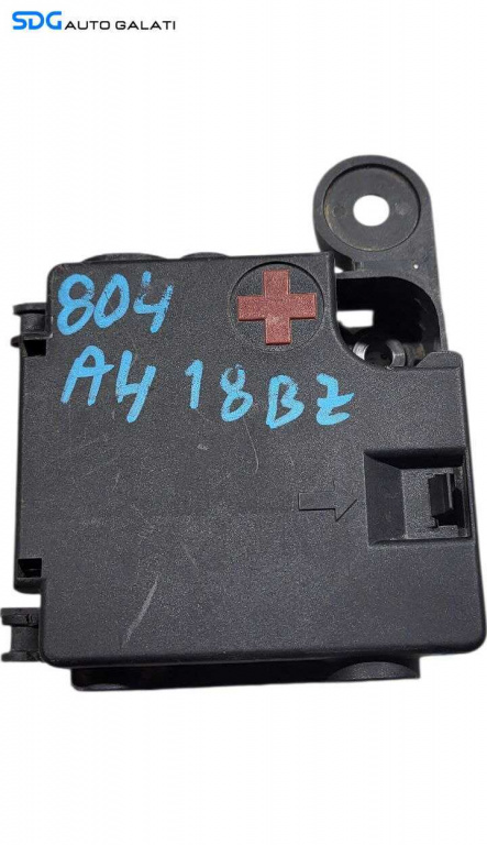 Tablou Sigurante Borna Baterie Acumulator Audi A4 2001 - 2008 [L7245]