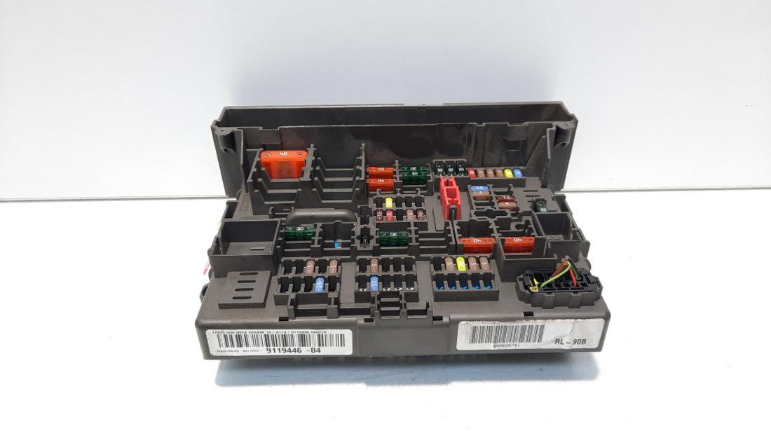 Tablou sigurante borna baterie (+) cod 10688710, Bmw 3 (E90) (id:501872)