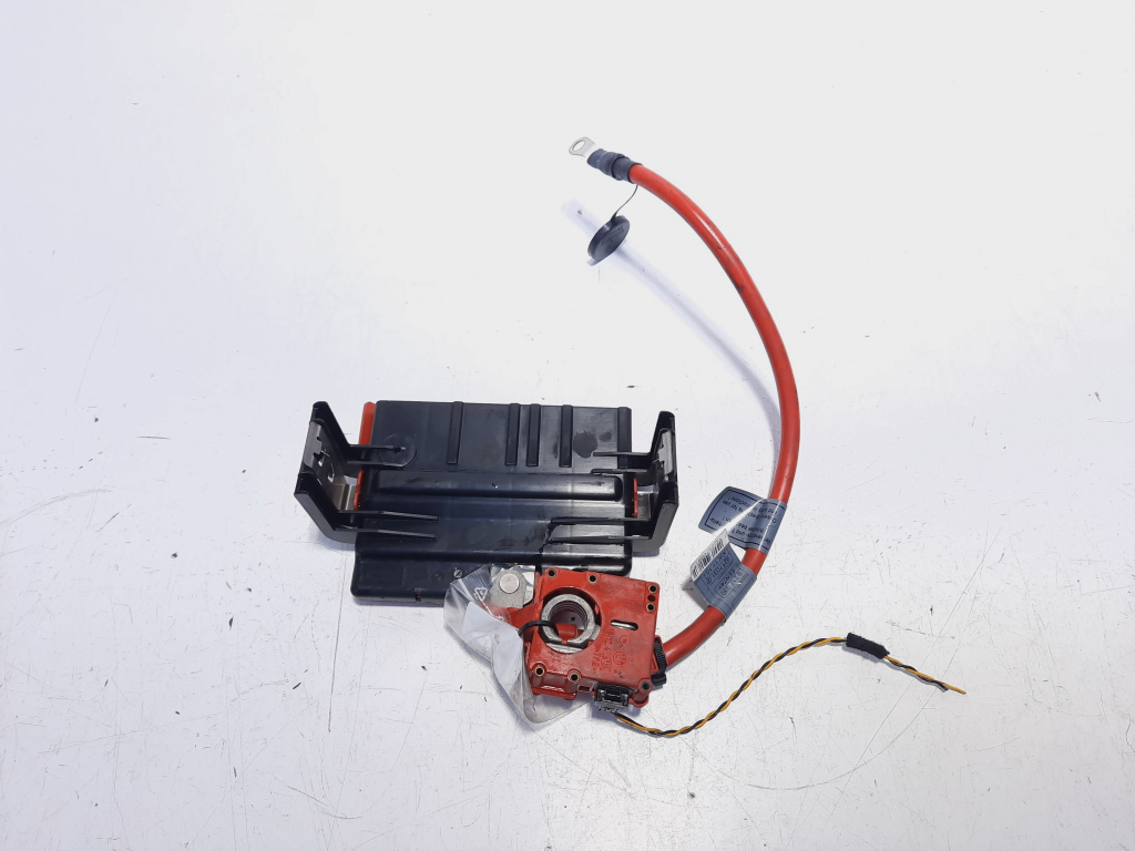 Tablou sigurante borna baterie, cod 694912, Bmw 1 (E81, E87) (id:496142)