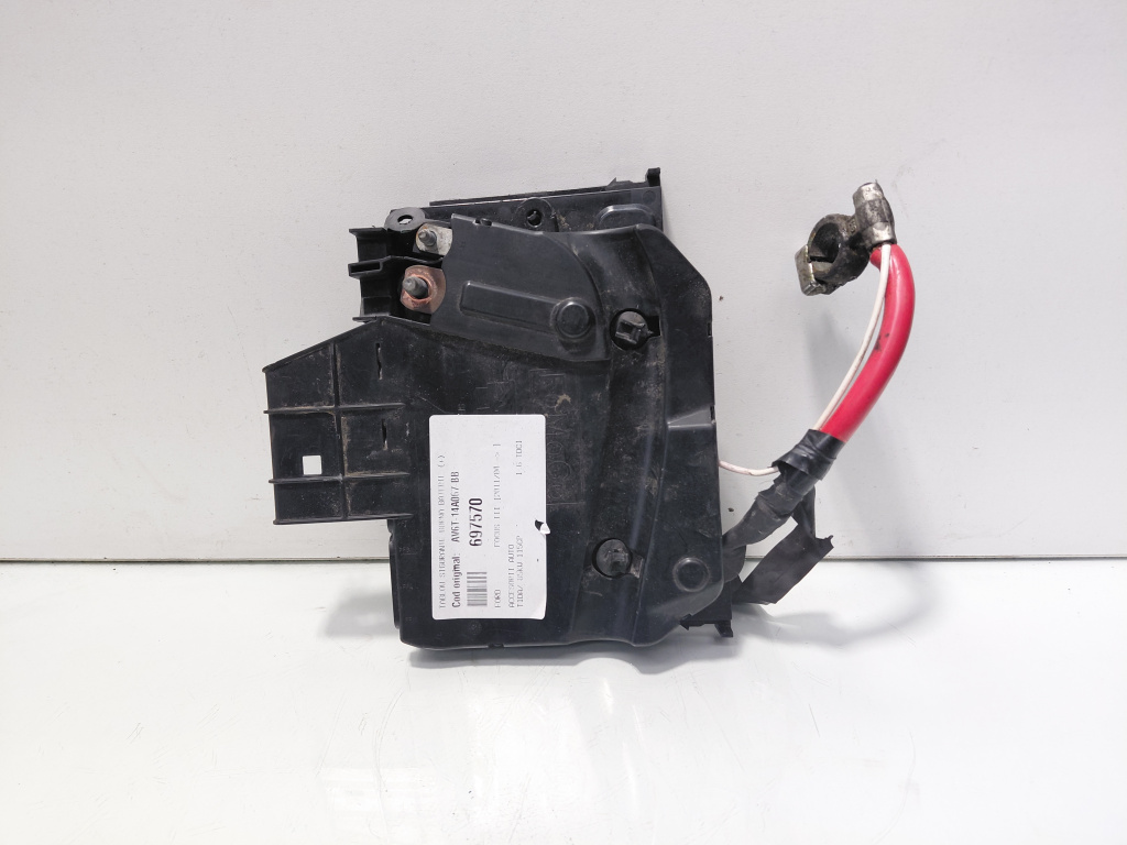 Tablou sigurante borna baterie (+), cod AV6T-14A067-BB, Ford Focus 3 Turnier (idi:697570)