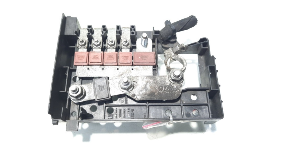 Tablou sigurante borna baterie, cod GM13302305, Opel Astra J, 1.6 B (id:471739)