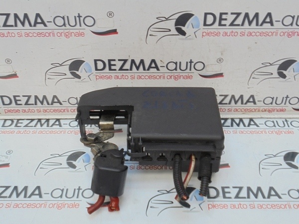 Tablou sigurante borna baterie, GM1718434, GM1718442, Opel Corsa D (id:252241)
