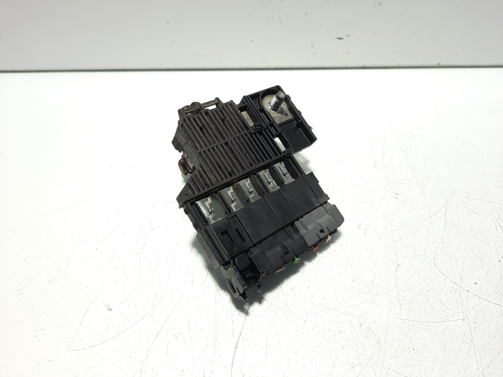 Tablou sigurante borna baterie (-), Nissan Qashqai, 2.0 dci (id:567784)