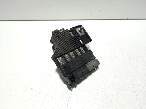 Tablou sigurante borna baterie (-), Nissan Qashqai, 2.0 dci (id:567784)