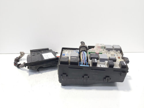 Tablou sigurante borna baterie plus, cod AV6T-14A067-BB, Ford Focus 3 (id:688475)