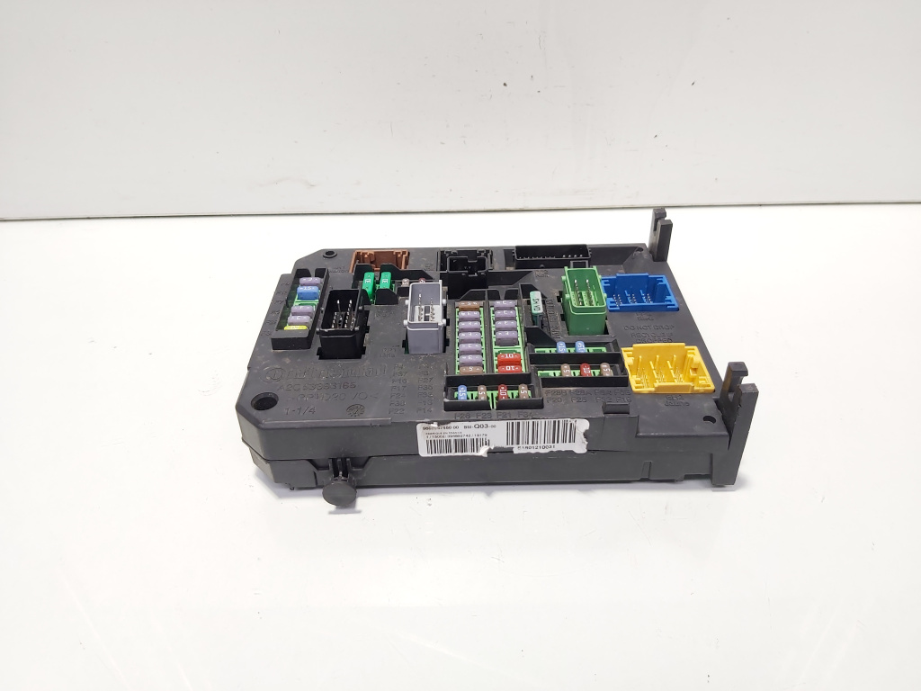 Tablou sigurante BSI, cod 9665547480, Citroen C4 (II) (id:625768)