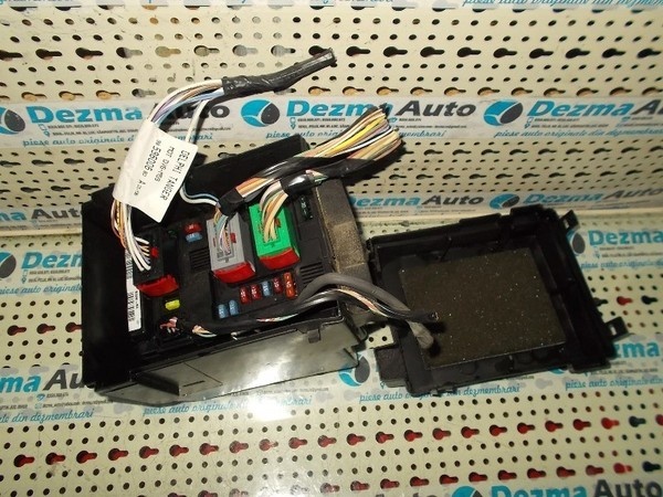 Tablou sigurante BSM Peugeot Partner (5F), 1.6hdi