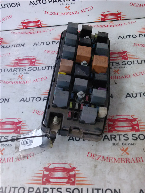 Tablou sigurante CHEVROLET CAPTIVA 2.0 D an fabr. 2008