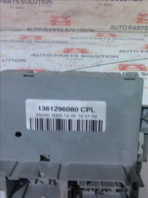 Tablou sigurante CITROEN JUMPER 2.2 D an fabr. 2009