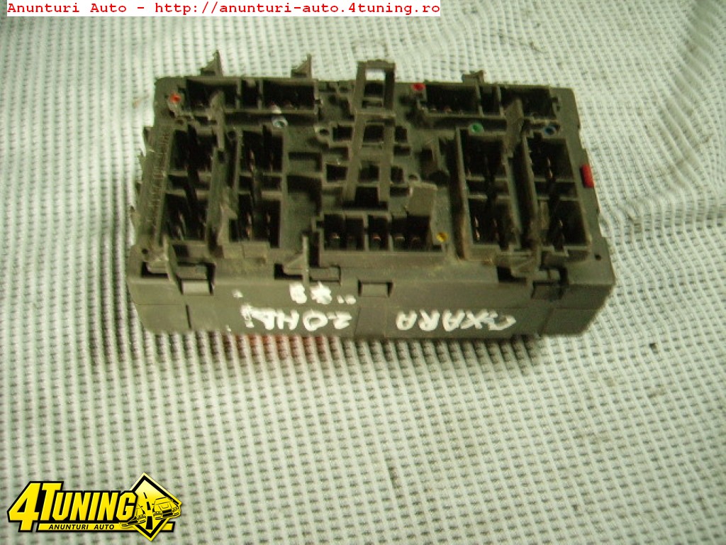 Tablou sigurante Citroen Xsara