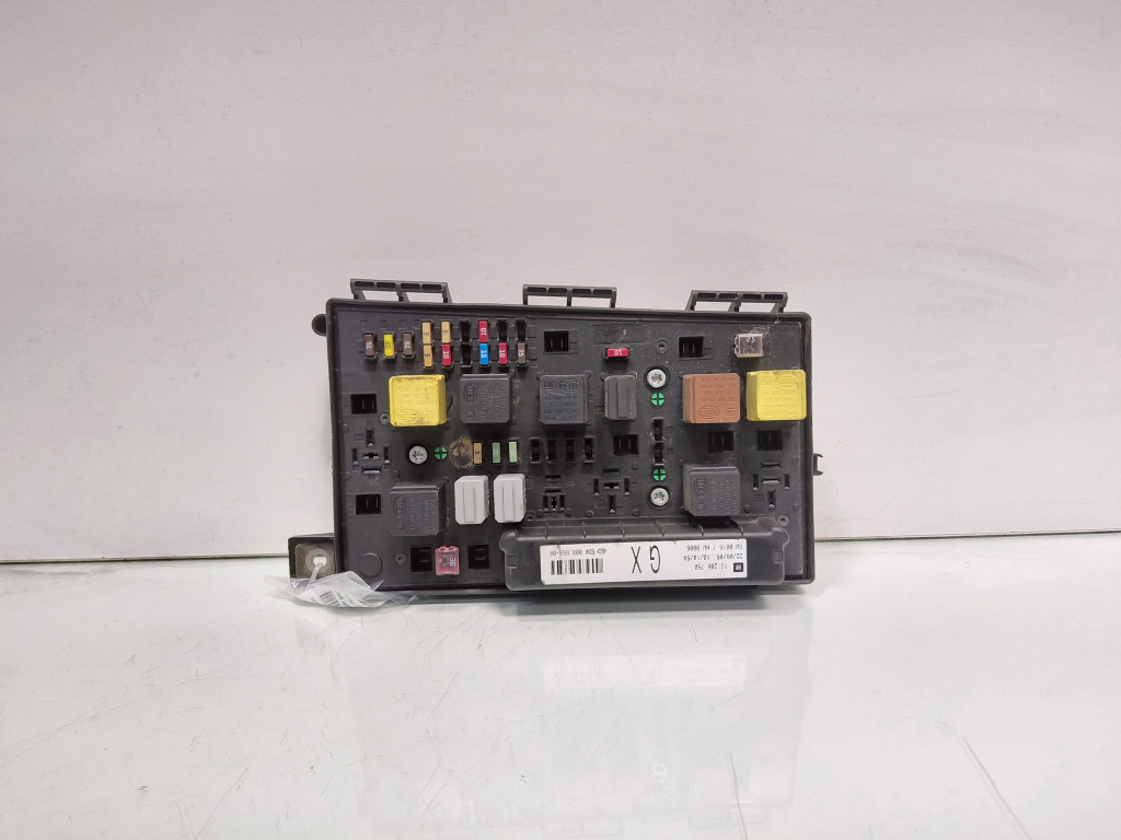 Tablou sigurante, cod 13206750, Opel Astra H Twin Top (idi:697475)
